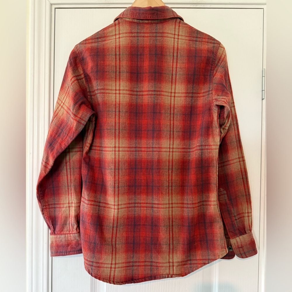 vintage 🦅 Harley Davidson Flannel - Picture 9 of 9